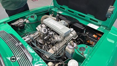 Lot 836 - 1978 TRIUMPH STAG