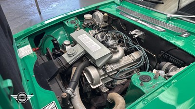 Lot 836 - 1978 TRIUMPH STAG