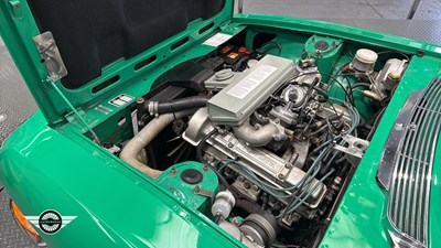 Lot 836 - 1978 TRIUMPH STAG