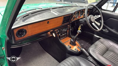 Lot 836 - 1978 TRIUMPH STAG