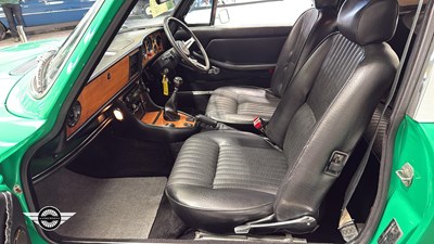 Lot 836 - 1978 TRIUMPH STAG