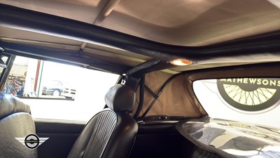Lot 836 - 1978 TRIUMPH STAG