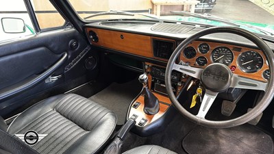 Lot 836 - 1978 TRIUMPH STAG