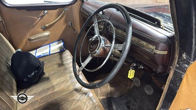 Lot 846 - 1950 FORD V8 PILOT