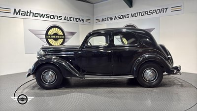 Lot 846 - 1950 FORD V8 PILOT