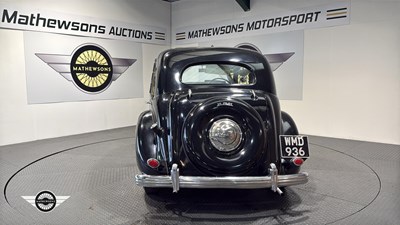 Lot 846 - 1950 FORD V8 PILOT