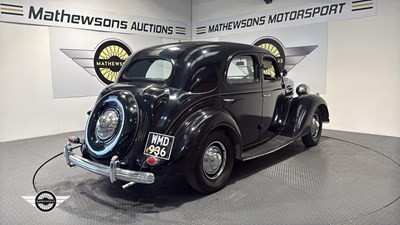 Lot 846 - 1950 FORD V8 PILOT