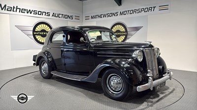 Lot 846 - 1950 FORD V8 PILOT