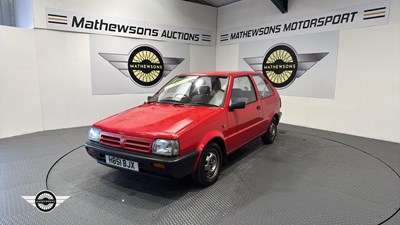 Lot 864 - 1991 NISSAN MICRA LS