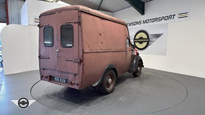 Lot 874 - 1952 FORDSON LIGHT VAN