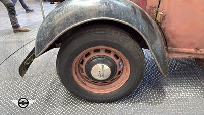 Lot 874 - 1952 FORDSON LIGHT VAN