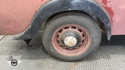 Lot 874 - 1952 FORDSON LIGHT VAN