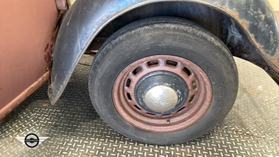 Lot 874 - 1952 FORDSON LIGHT VAN