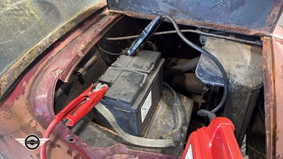 Lot 874 - 1952 FORDSON LIGHT VAN