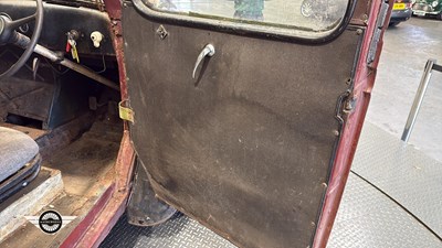 Lot 874 - 1952 FORDSON LIGHT VAN