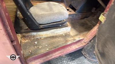 Lot 874 - 1952 FORDSON LIGHT VAN