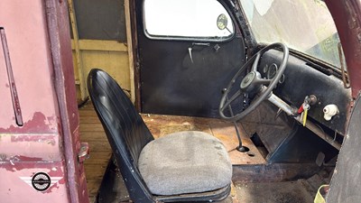 Lot 874 - 1952 FORDSON LIGHT VAN
