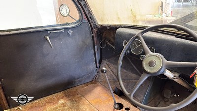 Lot 874 - 1952 FORDSON LIGHT VAN
