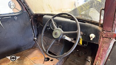 Lot 874 - 1952 FORDSON LIGHT VAN