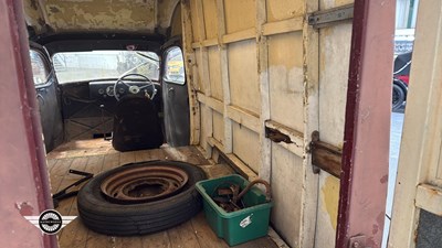 Lot 874 - 1952 FORDSON LIGHT VAN