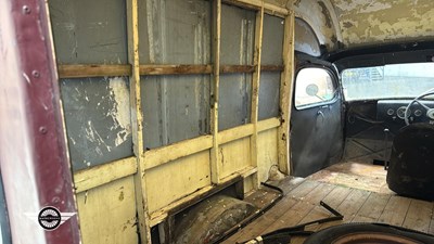 Lot 874 - 1952 FORDSON LIGHT VAN