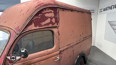 Lot 874 - 1952 FORDSON LIGHT VAN