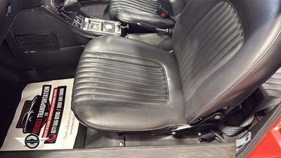 Lot 899 - 1978 ALFA ROMEO 2000 SPIDER VELOCE