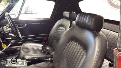 Lot 899 - 1978 ALFA ROMEO 2000 SPIDER VELOCE
