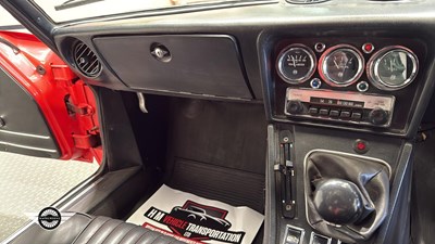 Lot 899 - 1978 ALFA ROMEO 2000 SPIDER VELOCE