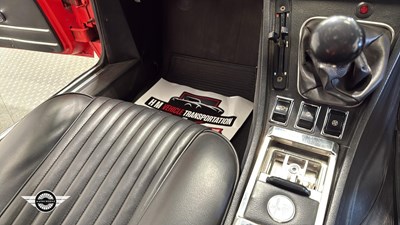 Lot 899 - 1978 ALFA ROMEO 2000 SPIDER VELOCE