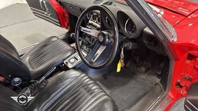 Lot 899 - 1978 ALFA ROMEO 2000 SPIDER VELOCE