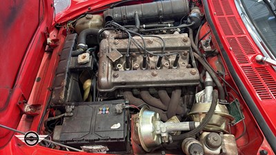 Lot 899 - 1978 ALFA ROMEO 2000 SPIDER VELOCE