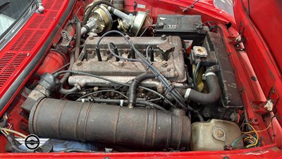 Lot 899 - 1978 ALFA ROMEO 2000 SPIDER VELOCE