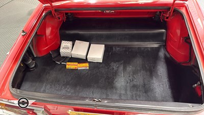 Lot 899 - 1978 ALFA ROMEO 2000 SPIDER VELOCE