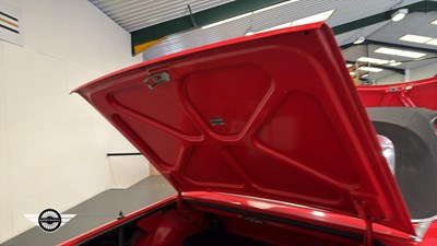 Lot 899 - 1978 ALFA ROMEO 2000 SPIDER VELOCE