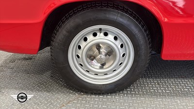 Lot 899 - 1978 ALFA ROMEO 2000 SPIDER VELOCE