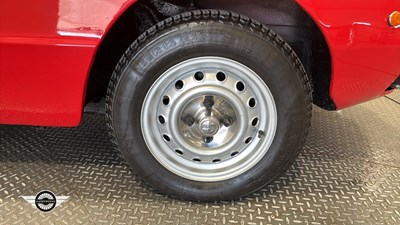 Lot 899 - 1978 ALFA ROMEO 2000 SPIDER VELOCE