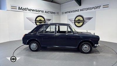 Lot 118 - 1972 AUSTIN 1300