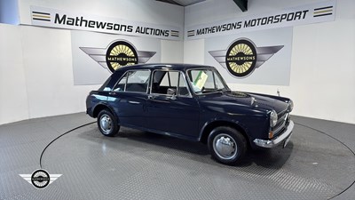 Lot 118 - 1972 AUSTIN 1300