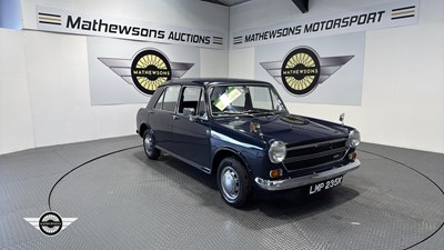 Lot 118 - 1972 AUSTIN 1300