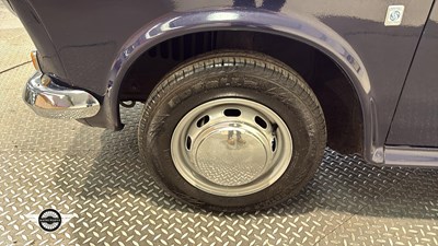 Lot 118 - 1972 AUSTIN 1300