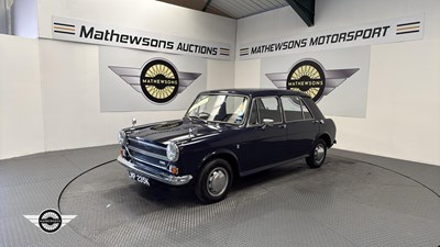 Lot 118 - 1972 AUSTIN 1300