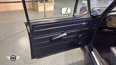 Lot 118 - 1972 AUSTIN 1300