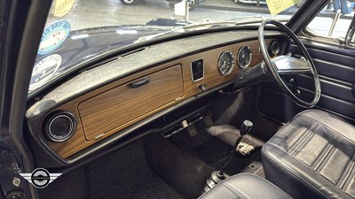 Lot 118 - 1972 AUSTIN 1300