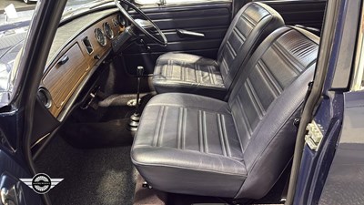 Lot 118 - 1972 AUSTIN 1300