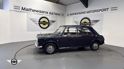 Lot 118 - 1972 AUSTIN 1300