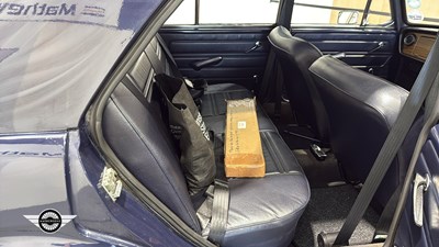 Lot 118 - 1972 AUSTIN 1300