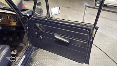Lot 118 - 1972 AUSTIN 1300