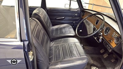 Lot 118 - 1972 AUSTIN 1300