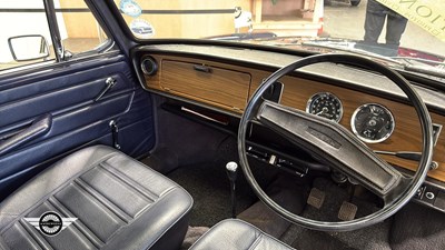 Lot 118 - 1972 AUSTIN 1300
